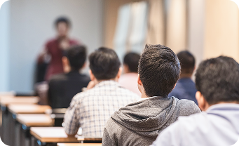 社内勉強会の様子