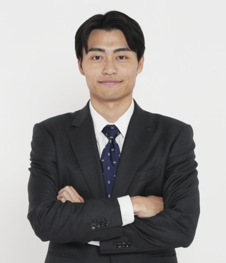 取締役CFO 大島 瑠星