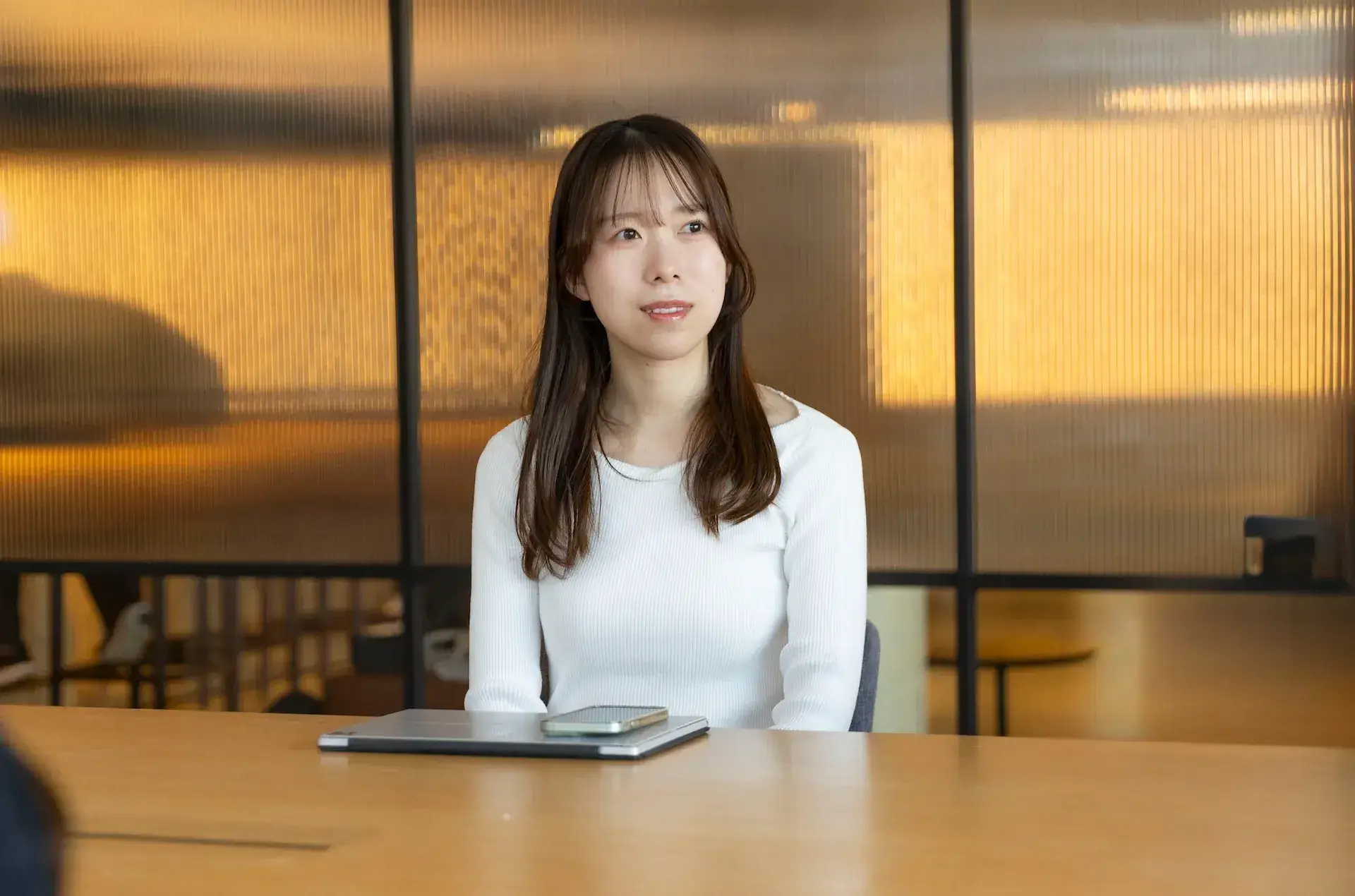 バックエンドエンジニアN.S