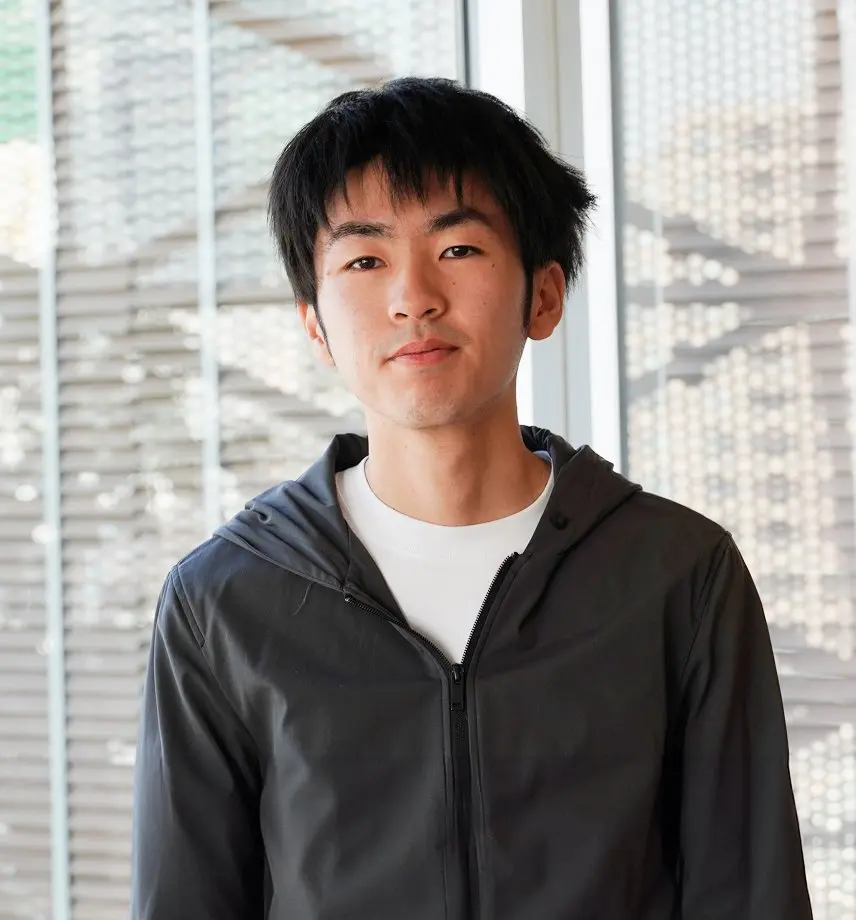 バックエンドエンジニアT.K