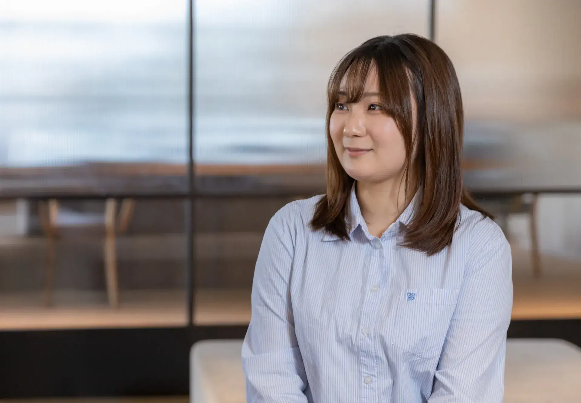 フロントエンドエンジニアY.K