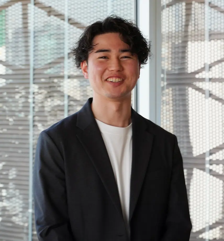 フロントエンドエンジニアY.M